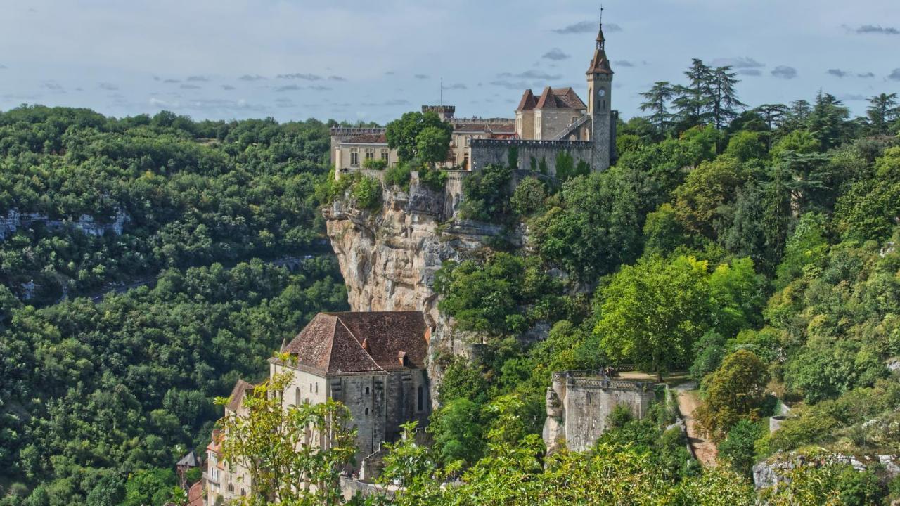 Le Domaine Des Cazelles By Ateya Vacances Cajarc Buitenkant foto