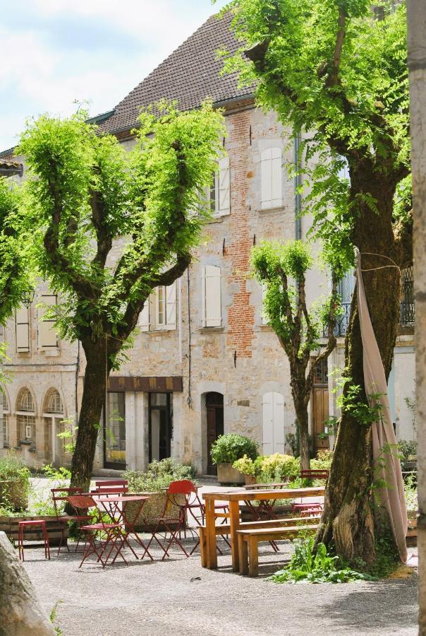 Le Domaine Des Cazelles By Ateya Vacances Cajarc Buitenkant foto